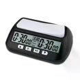 thumbnail image 1 of 3-in-1 Multipurpose Portable Professional Chess Clock Digital Chess Timer Game Timer, 1 of 5