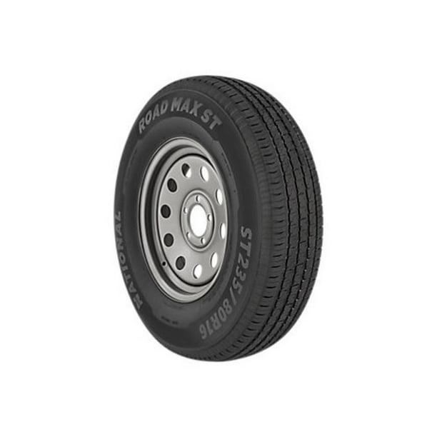 National Road Max St St 5 75r15 107 102m Load D 8 Ply Trailer Tire Walmart Com Walmart Com National Road Max St St 5 75r15 107 102m Load D 8 Ply Trailer Tire Walmart Com Walmart Com