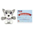 thumbnail image 3 of Little Tikes Frenchie Soft Pet Rescue Tales 12.5" Cuddly Pup Plush Toy, 3 of 7