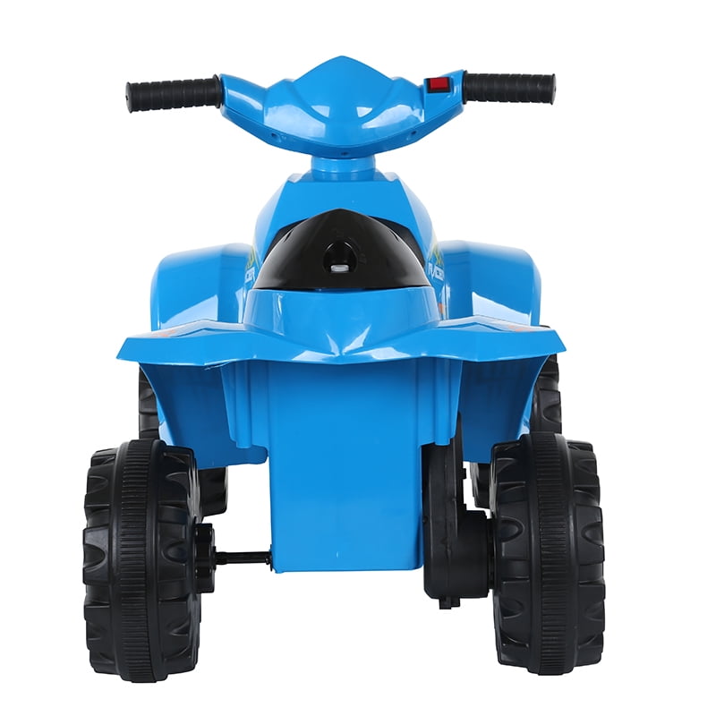 rollplay 6v mini quad