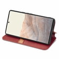 thumbnail image 2 of Étui pour Google Pixel 6, Étui Portefeuille Protecteur Magnétique à Rabat, 2 of 5