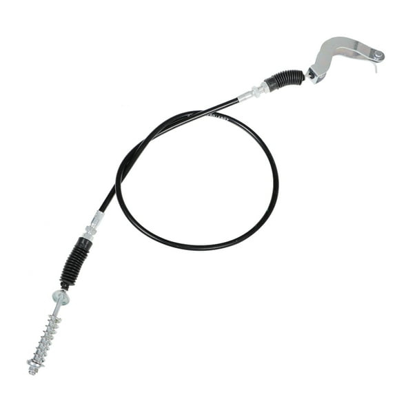 EPOTOOR Forward Reverse Shift Cable 40 Replacement for EZGO TXT Gas Golf Cart 4-Cycle Gas Engines 1991-2001 25691-G01
