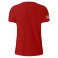 thumbnail image 5 of Leey-World 250th Anniversary Shirts 250th Anniversary USA Shirts for Men American Flag T-Shirt 4th of July Shirt 250 Years Birthday Patriotic Tops(Red,L), 5 of 5