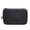 Black, variant on Etalchic Portable Hard Table Tennis Bag Square Pingpong Paddle Storage Bag Durable