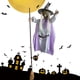 thumbnail image 5 of Bruja Voladora Animatrónica Halloween en Escoba 180 Cm (B), 5 of 9