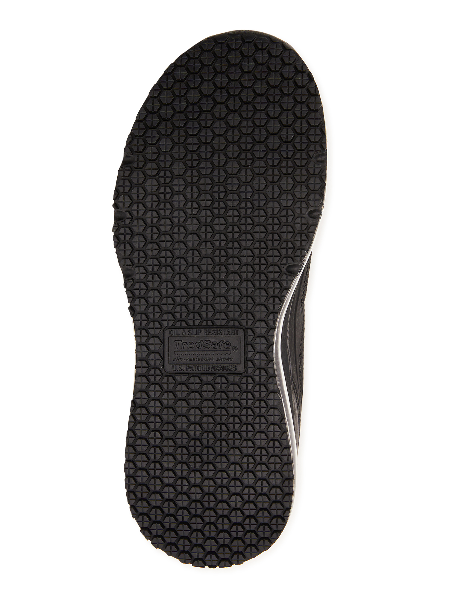 TredSafe Women's Piper Slip-Resistant Work Shoes Wide photo 2