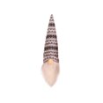 thumbnail image 1 of Cateissary Cubierta de botella de vino de felpa de Navidad sin rostro anciano tejido manga rayas sombrero de comedor decoraciones gnomos Kits de decoración para fiestas Gris blanco, 1 of 6