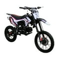 thumbnail image 3 of Coolster 125cc Manual Full Sized Dirtbike M-125, 3 of 4