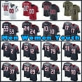 thumbnail image 2 of Derek Stingley Football Kenyon Green Davis Mills Jersey Houston''Texans''Lopez Jimmy Morrissey Marlon Mack Jalen Houstons Camp Collins Tavie, 2 of 7