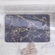 thumbnail image 4 of Non-Slip Bath Mats Super Absorbent Shower Bathroom Soft Rugs Toilet Floor Faux Rabbit Hair Mat for Home Decor 40x60 Cm, 4 of 5