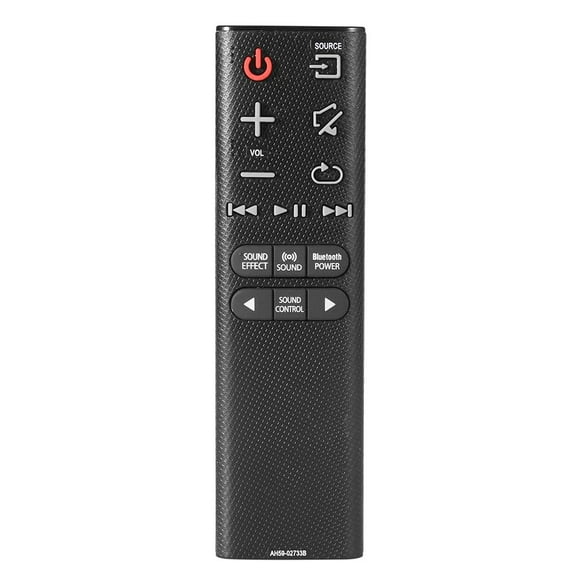 Peggybuy Remote Controller for Samsung Soundbar HW-J4000 HW-K360 HW-K450 PS-WK450