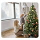 thumbnail image 5 of Fiudx Ofertas relámpago Bolas navideñas Juego de bolas de plástico galvanizadas Bolas colgantes para árbol de Navidad Ambiente festivo Accesorios navideños Decoraciones, 5 of 6