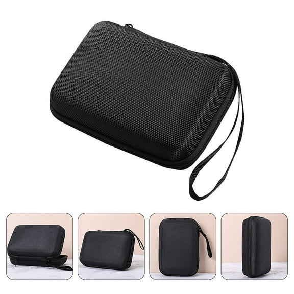 Masteelf Portable Electronics Organizer Cable Bag Electronic Accessories Carrying Case