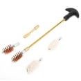thumbnail image 4 of Juego de cepillos de limpieza de cepillo de nailon para dragado de tuberías delgadas para huecos de coche, huecos para electrodomésticos, 13 unidades/juego, 4 of 8
