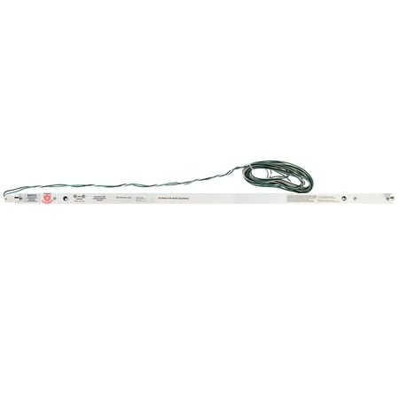 Bartco Bflsa 28 120 Linear T5 Fluorescent Light Fixture Low Profile Bartco Bflsa 28 120 Linear T5 Fluorescent Light Fixture Low Profile 46