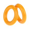 thumbnail image 2 of 2 Pcs Sewing Machine Flat Car Bobbin Winder Rubber Rings Sewing Machines Accessories OD 40mm ID 20mm, 2 of 9