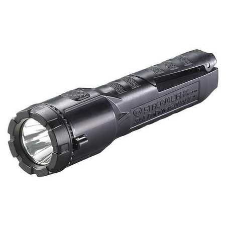 Streamlight Black ProPolymer Dualie Multi-Functional Flashlight With Laser (Requires 3 AA Batteries - Sold (Best Aa Battery Flashlight)