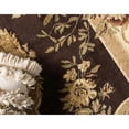 thumbnail image 4 of Unique Loom Versailles Medallion Motif Rug 2' 2 x 6' Runner Brown/Ivory, 4 of 6