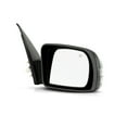 thumbnail image 4 of For Nissan Altima Door Mirror 2007 08 09 10 11 2012 Passenger Side | 2.5 L/3.5L | Sedan | Power | Heated | Replacement For NI1321164 | 96301-JA04C, 4 of 9