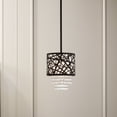 thumbnail image 4 of Livex Lighting Allendale Mini Pendant Light in Bronze, 4 of 9