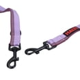 thumbnail image 2 of Large Purple Double Ended Training Lead 8 Multi-Functional Dog Lead Walking, 2 of 8
