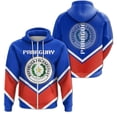 thumbnail image 4 of Nueva sudadera con capucha con estampado 3D de la bandera de Paraguay para hombre, sudadera informal, ropa de calle Harajuku, jerséis de manga larga, sudaderas con cremallera 2024, 4 of 5