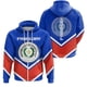 thumbnail image 3 of Nueva sudadera con capucha con estampado 3D de la bandera de Paraguay para hombre, sudadera informal, ropa de calle Harajuku, jerséis de manga larga, sudaderas con cremallera 2024, 3 of 4