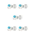 thumbnail image 1 of maskred Metal Box Transfer 370 Motor Accessory for WPL C14 Q60 Silver 3.17mm 5Set, 1 of 6