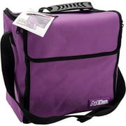 MEGA TOTE W/MATCH BXS PURPLE