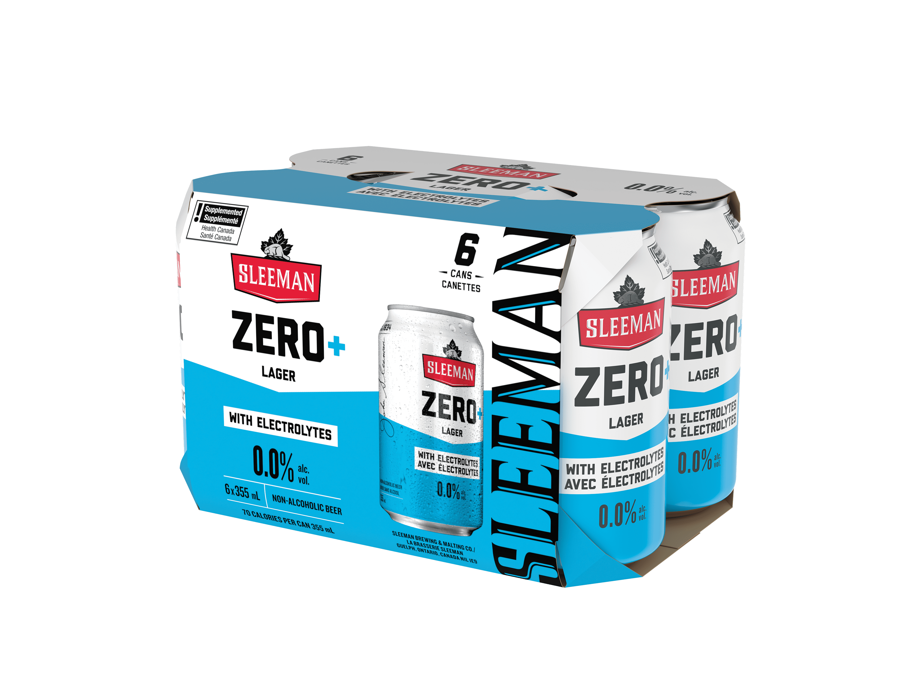 Sleeman Zero Sleeman Zero