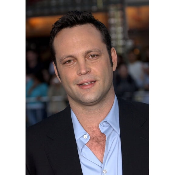 Vince Vaughn At Arrivals For The Break Up Premiere, Mann'S Village Theatre In Westwood, Los Angeles, Ca, May 22, 2006. Photo By John HayesEverett Collection Celebrity (8 x 10)