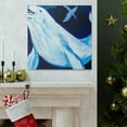 thumbnail image 5 of Beluga Whale Symphony - Canvas, 5 of 10