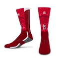 thumbnail image 3 of Unisex Starter Willson Contreras St. Louis Cardinals Jersey Arch Neo Two-Piece Sock Set, 3 of 4