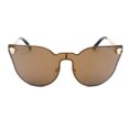 thumbnail image 2 of SUNGLASSES - POLARIZED FASHION SUN GLASSES  VERSACE   GOLD BRONZE  WOMAN  VE2120 1002F9, 2 of 2