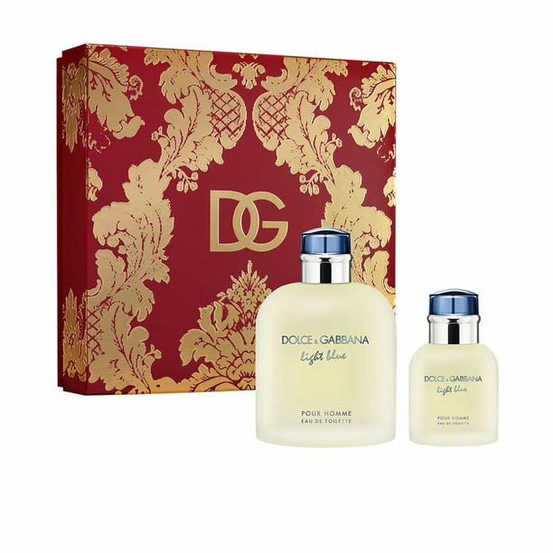 Perfume Dolce & Gabbana Light Blue Eau de Toilette 125 mL para hombre