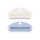 thumbnail image 1 of Matsuzay Exprimidor de de dientes, 2 piezas, limpiador Facial, dispensador rodante, herramienta para apretar, para el baño del Hotel en casa, con Almacenamiento y organización del hogar Azul+Blanco Matsuzay HA059711-02, 1 of 6