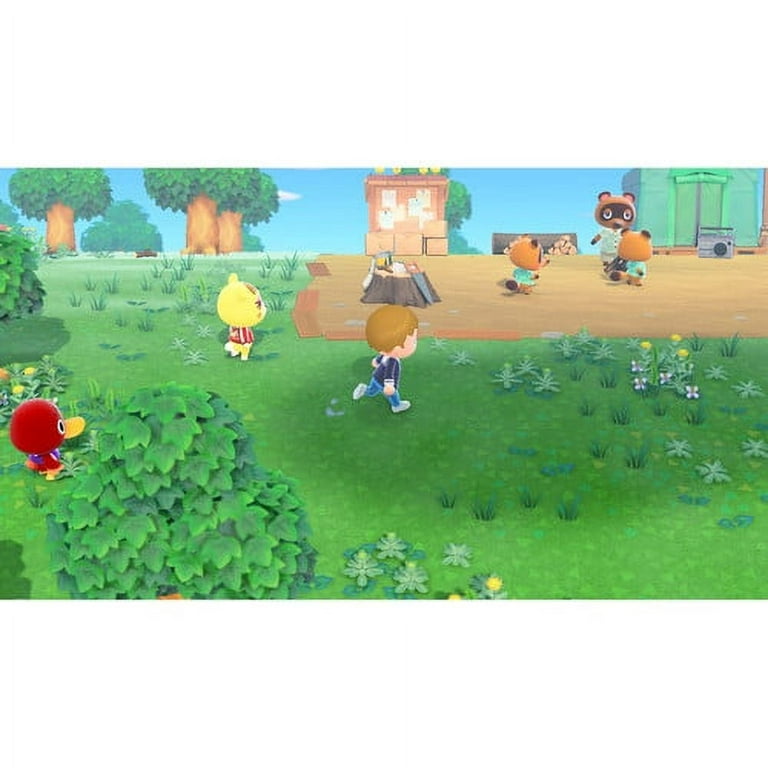 Nintendo Switch Lite (Turquoise) Bundle Includes Animal Crossing: New  Horizons