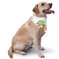 thumbnail image 2 of Naloa Cactus Gnome Dog Bandanas 1PC Washable Triangle Dog Scarfs Premium Durable Fabric, for Small Medium Large Dogs and Cats, 2 of 6