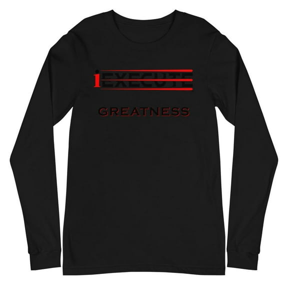 Unisex Long Sleeve Tee