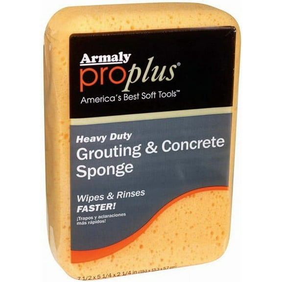 Armaly ProPlus Sanded Grouting & Concrete