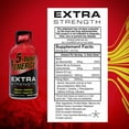 thumbnail image 2 of 5-hour ENERGY Extra Strength Energy Shot | Berry Flavor | 1.93 oz. | 24 Count | Sugar-Free & Zero Calories | B-Vitamins & Amino Acids | 230mg Caffeinated Energy Shot | Dietary Supplement, 2 of 8