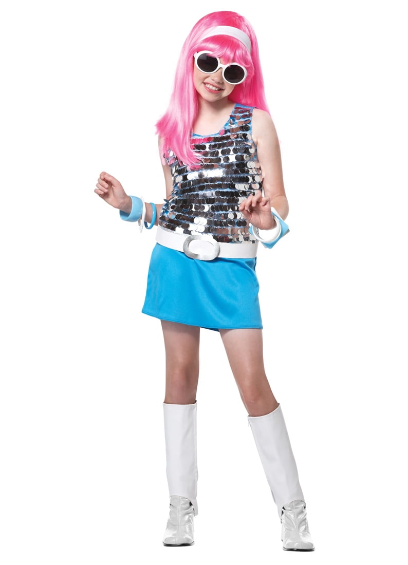 Child Go Go Girl Costume California Costumes 331