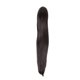 thumbnail image 2 of 18 Inch Straight Synthetic Clip In Claw Ponytail Extension for Instant Length and Volume, 2 of 5