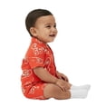 thumbnail image 5 of Cars Baby Boy Resort Short Set, Sizes 0-9 Months, 5 of 5