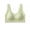 White, variant on Soft Cup Lace Bras for Women Push Up Wireless Fashion Everyday Bras for Office Wear Full Coverage Seamless Underwear 34A