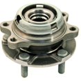 thumbnail image 2 of ACDelco 513310 Wheel Bearing and Hub Assembly Fits select: 2007-2013 NISSAN ALTIMA, 2003-2007 NISSAN MURANO, 2 of 4