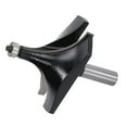 thumbnail image 4 of Trimming Router Bit,Roundover Router Bit 1/2in Roundover Router Bit Router Bit Tool Performance Driven, 4 of 14