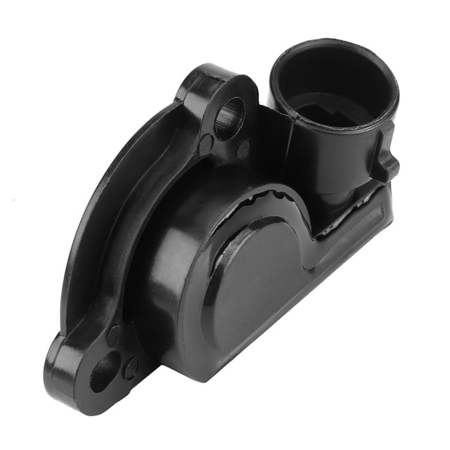 Sensor De Posición Del Acelerador Del Automóvil, 17087653 Reemplazo Negro De Alta Precisión Para Century Para Actualización