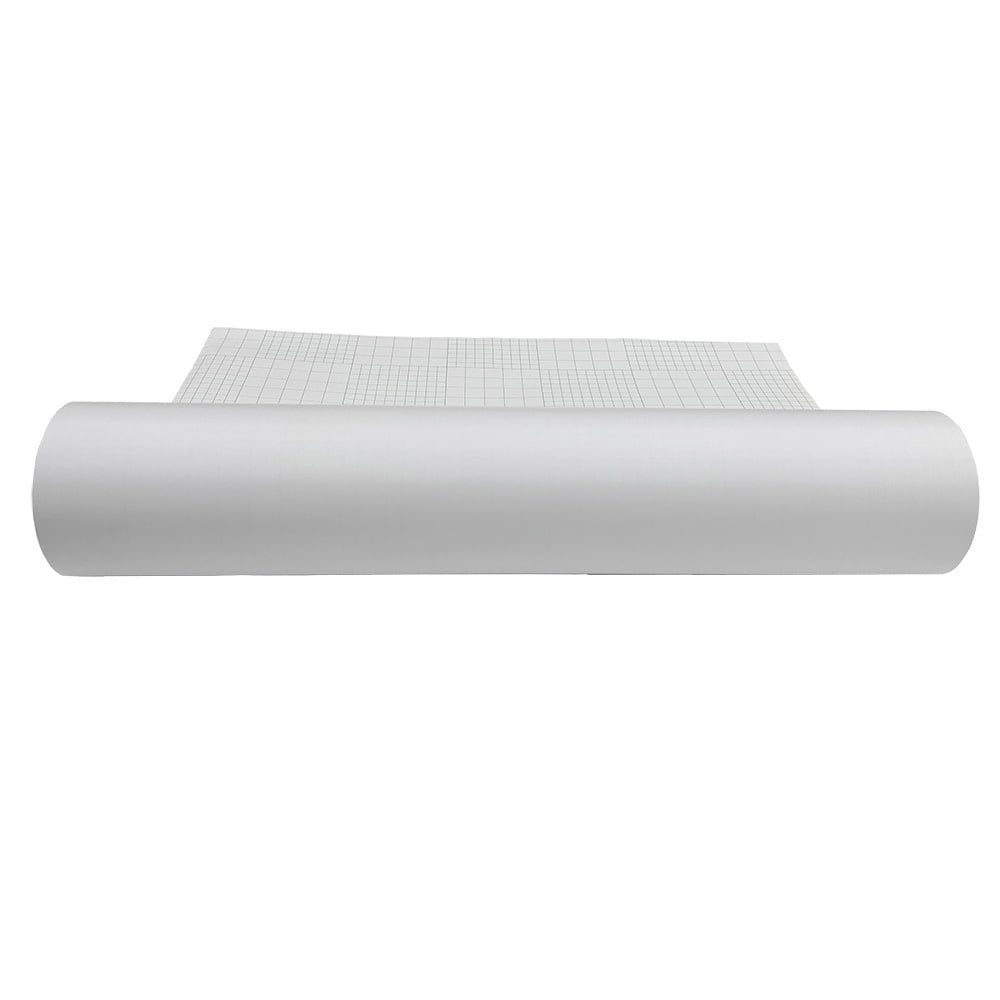 0.69x31 Yard Cloud Silk Cold Laminating Film Cold Roll Laminating Vinyl Roll Lamination Film for Offlce Supplies
