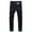 Black, variant on Boys Skinny Fit Ripped Distressed Stretch Slim Washed Jeans